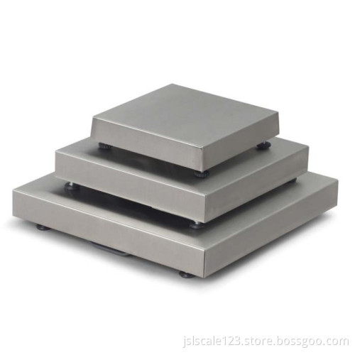 Platform Scale bench scale (PB)